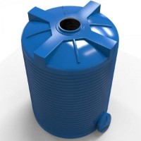 Емкость Europlast 10000L Blue (37095) фото №2 — интернет-магазин Desire.md