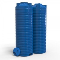 Емкость Europlast 1000L Blue (37090) фото №2 — интернет-магазин Desire.md