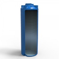 Емкость Europlast 1000L Blue (37090) фото №3 — интернет-магазин Desire.md