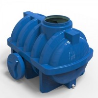 Rezervor Europlast 1000L Blue (37258U) imaginea #2 — magazin online Desire.md