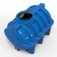 Rezervor Europlast 1000L Blue (37258U) imaginea #3 — magazin online Desire.md