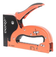 Ручной степлер нейлер Dnipro-M BS-414M фото №1 — интернет-магазин Desire.md