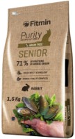 Hrană uscată pentru pisici Fitmin Purity Senior 1.5kg