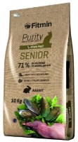 Hrană uscată pentru pisici Fitmin Purity Senior 10kg
