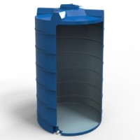 Rezervor Europlast 2500L Blue (37091) imaginea #5 — magazin online Desire.md