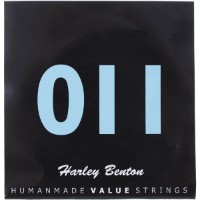 Corzi Harley Benton Valuestrings 011