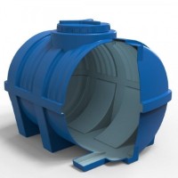 Емкость Europlast 350L Blue (37255/1) фото №2 — интернет-магазин Desire.md