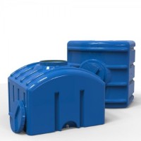 Емкость Europlast 500L Blue (37050/1) фото №4 — интернет-магазин Desire.md