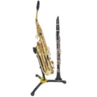 Стойка для духового инструмента Hercules DS532 B фото №2 — интернет-магазин Desire.md