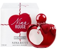 Парфюм для неё Nina Ricci Nina Rouge EDT 50ml фото №2 — интернет-магазин Desire.md
