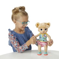 Кукла Hasbro Bebe Passos (E5247)