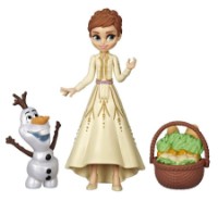 Figura Eroului Hasbro Frozen 2 Mini (E5509)
