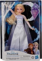 Кукла Hasbro Frozen 2 Musical Adventure Elsa (E8880) фото №4 — интернет-магазин Desire.md