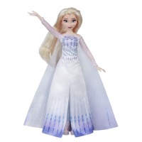 Кукла Hasbro Frozen 2 Musical Adventure Elsa (E8880) фото №1 — интернет-магазин Desire.md