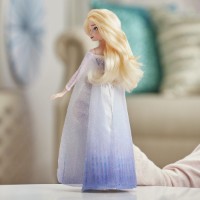 Кукла Hasbro Frozen 2 Musical Adventure Elsa (E8880) фото №2 — интернет-магазин Desire.md
