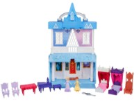 Căsuță pentru păpuși Hasbro Frozen 2 PU Arendelle Castle (E6548)