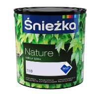 Краска Sniezka Nature 110 2.5L