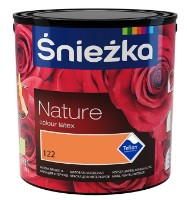 Краска Sniezka Nature 122 2.5L