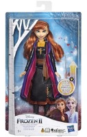 Păpușa Hasbro Frozen 2 Swirling Adventure (E6952) imaginea #3 — magazin online Desire.md