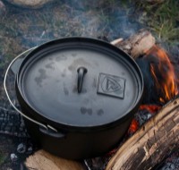 Oală Robens Carson Dutch Oven 8.2L imaginea #2 — magazin online Desire.md