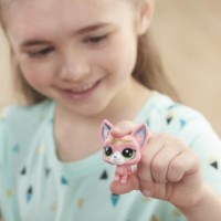 Figurine animale Hasbro Lucky Pets Crystal Ball (E7412)