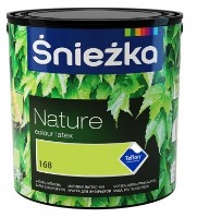 Краска Sniezka Nature 168 2.5L фото №1 — интернет-магазин Desire.md