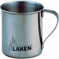 Кружка походная Laken SS Mug Inox 0.35L 1600-03 фото №1 — интернет-магазин Desire.md