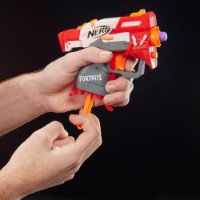 Пистолет Hasbro Nerf Fortnite Micro TS (E6745)