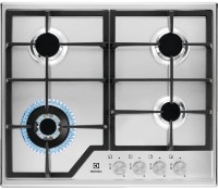 Газовая панель Electrolux KGS6436SX фото №1 — интернет-магазин Desire.md