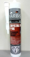 Adeziv Farbis Farbis Crystal Fix F-96 280ml