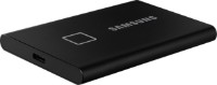 Внешний SSD Samsung T7 Touch 2Tb Black (MU-PC2T0K/WW)