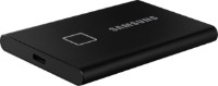 Внешний SSD Samsung T7 Touch 2Tb Black (MU-PC2T0K/WW) фото №2 — интернет-магазин Desire.md