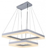 Люстра Led Market Acrilyc Square 54W 9011