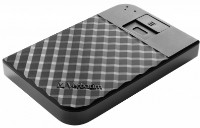 Hard disk extern Verbatim Fingerprint Secure 2Tb Black (53651) imaginea #2 — magazin online Desire.md
