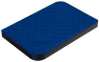 Внешний жесткий диск Verbatim Store 'n' Go 1Tb Blue (53200)