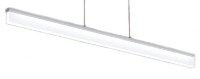 Люстра Led Market Line Acrilyc 9626 White 1000mm