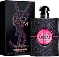 Parfum pentru ea Yves Saint Laurent Black Opium Neon EDP 30ml imaginea #3 — magazin online Desire.md