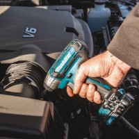 Mașină de înșurubat cu impact Makita TW160DZ imaginea #3 — magazin online Desire.md