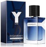 Parfum pentru el Yves Saint Laurent Y Live EDT Intense 60ml imaginea #3 — magazin online Desire.md