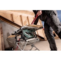 Циркулярный станок Metabo TS 254 M (610254000) фото №2 — интернет-магазин Desire.md