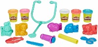 Plastilina Hasbro Play-Doh Veterinarian Set (C3303)