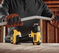 Строительный фен DeWalt DCE530N фото №3 — интернет-магазин Desire.md