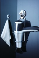 Suport pentru uscător de păr Feca E18 Chromium (420711-0011)   imaginea #3 — magazin online Desire.md