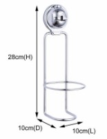 Suport pentru uscător de păr Feca E18 Chromium (420711-0011)   imaginea #2 — magazin online Desire.md