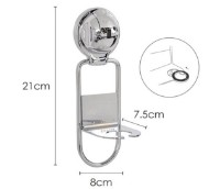 Держатель для шампуня Feca E19 Chromium (420721-0011) фото №3 — интернет-магазин Desire.md