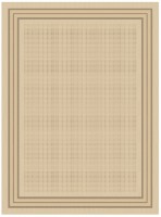 Covor Devos Caby Floorlux Champagne/Taupe (20420) 0.80x1.50m  imaginea #1 — magazin online Desire.md