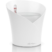 Цветочный горшок Lechuza Orchidea White фото №1 — интернет-магазин Desire.md