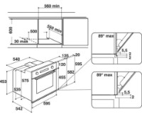 Cuptor electric Whirlpool AKP 745 IX imaginea #4 — magazin online Desire.md