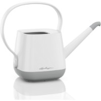 Лейка Lechuza Yula Watering Can 1.7L White/Gray фото №1 — интернет-магазин Desire.md