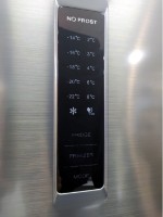 Холодильник Wolser WL-SS 180 IX  No Frost фото №4 — интернет-магазин Desire.md